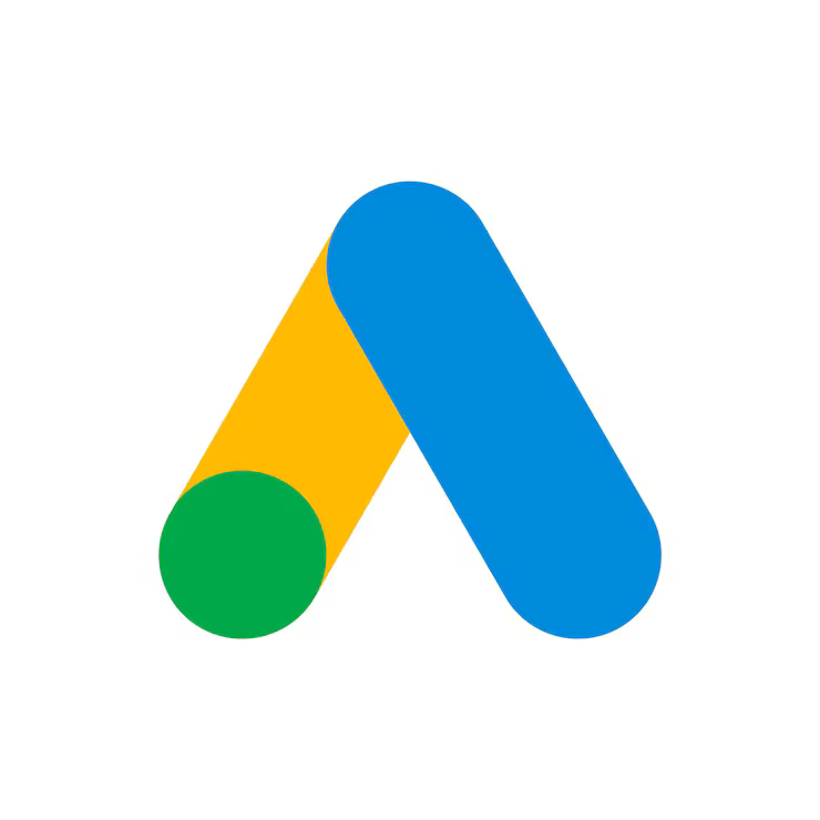 Google Ads logo