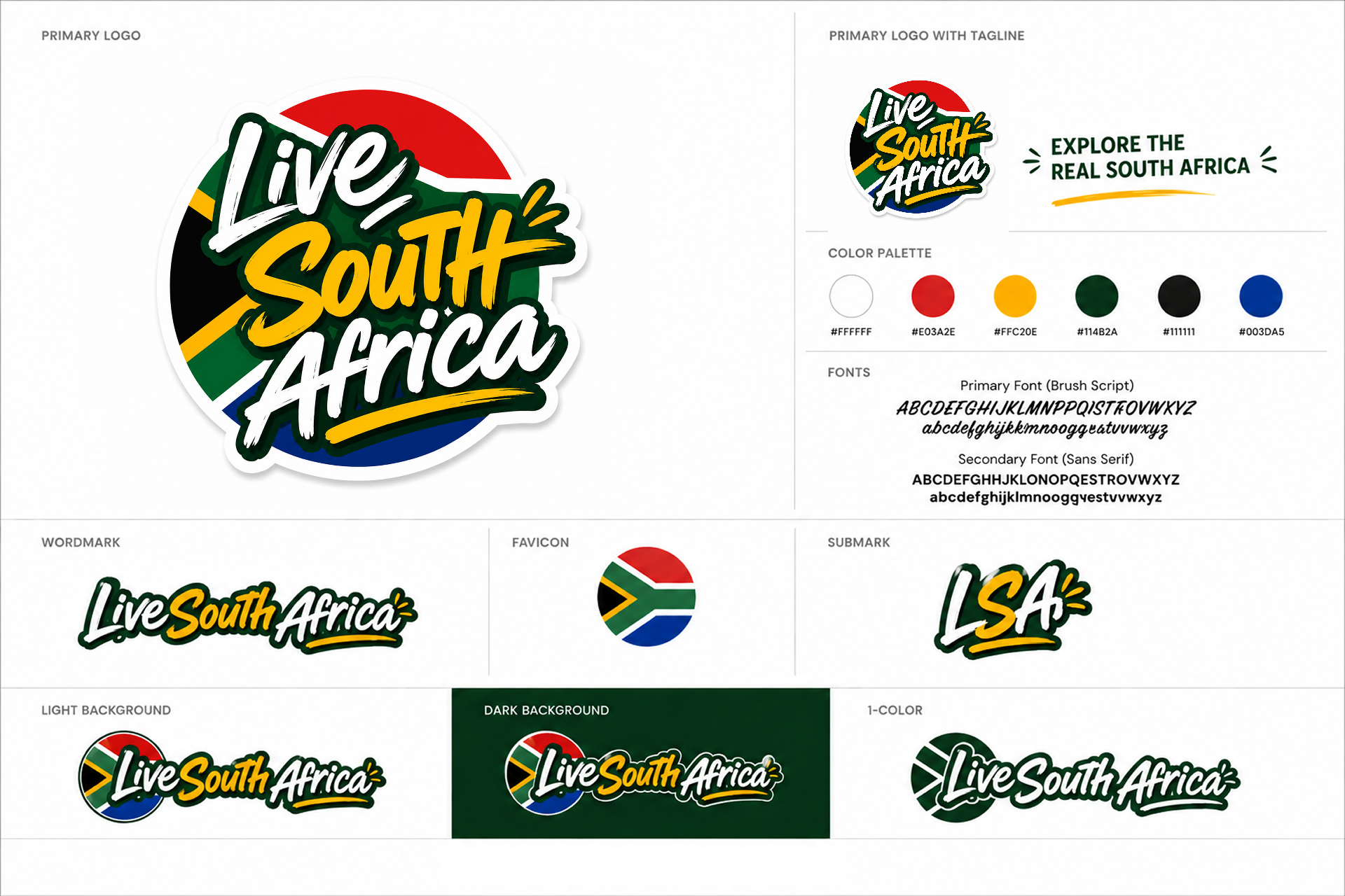 Live South Africa - Travel South Africa. Everything good in the country.